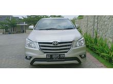 2013 Toyota Kijang Innova 2.0 V MPV