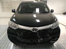Toyota Avanza 1.3 E MT 2018 TDP 10 JUTA TERMURAH SEMOBIL123