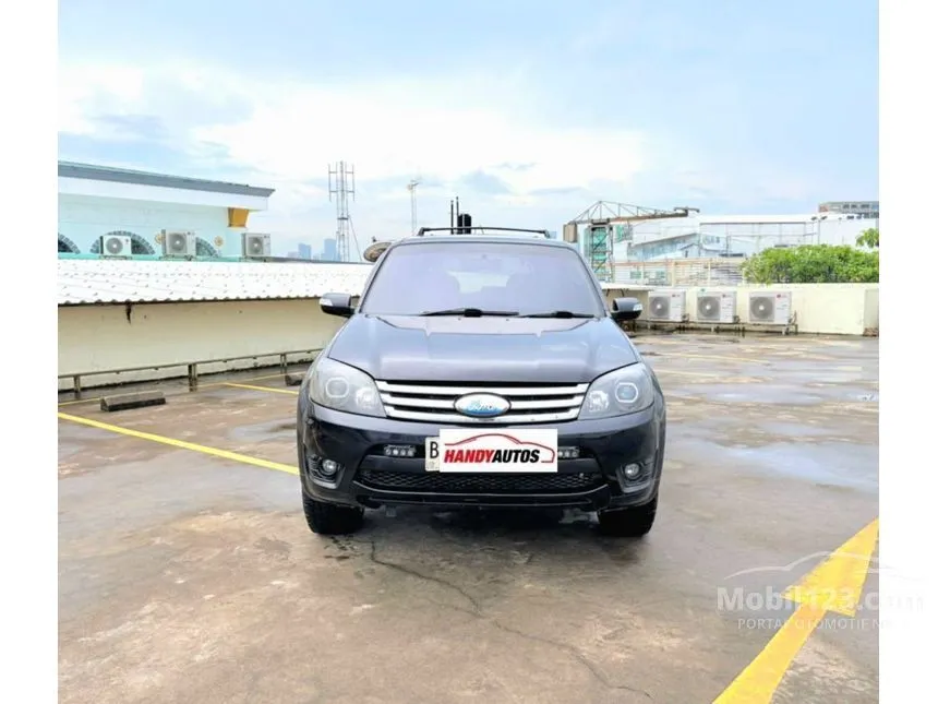 2010 Ford Escape XLT SUV