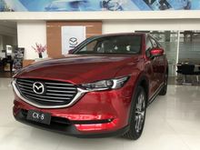 MAZDA CX-8 ELITE RED 2020 FREE SERVICE