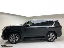 2026 Lexus LX 700h 3.4 VIP SUV