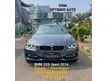 Jual Mobil BMW 320i 2014 Sport 2.0 di Banten Automatic Sedan Abu