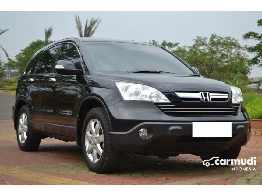 2008 Honda CR-V 2.4 i-VTEC SUV