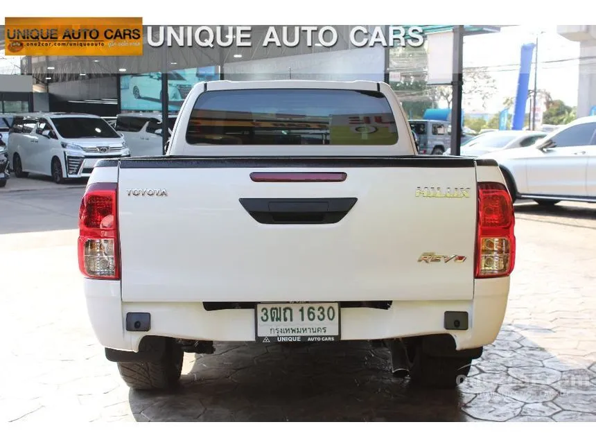 2021 Toyota HILUX REVO Z Edition Entry Smart Cab Pickup