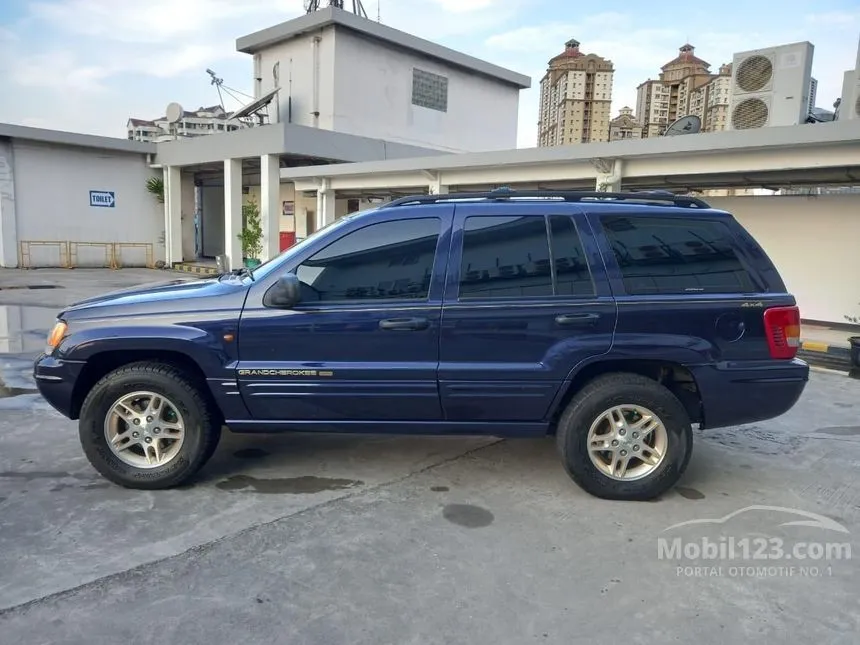 2000 Jeep Grand Cherokee V8 SUV