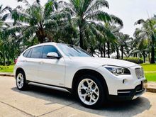 2013 BMW X1 2.0 E84 (ปี 09-15) sDrive18i xLine SUV AT