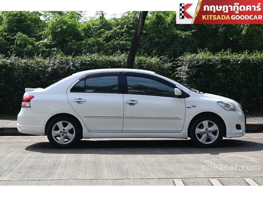 2010 Toyota VIOS E Sedan