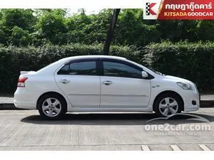2010 Toyota VIOS 1.5 E Sedan