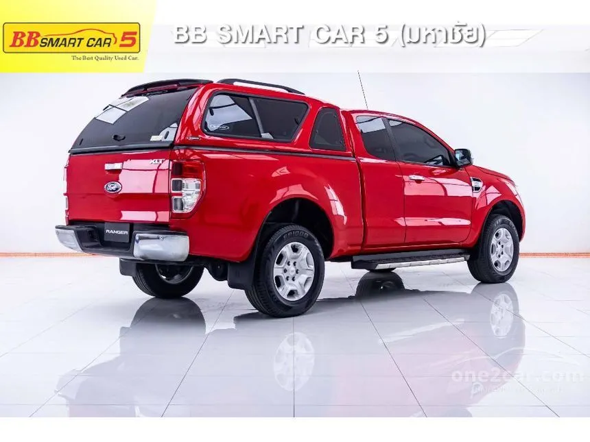 2016 Ford Ranger Hi-Rider XLT Pickup