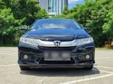 2016 Honda City 1.5 RS Cvt Sedan At (Selama iklan tayang, unit Ready)