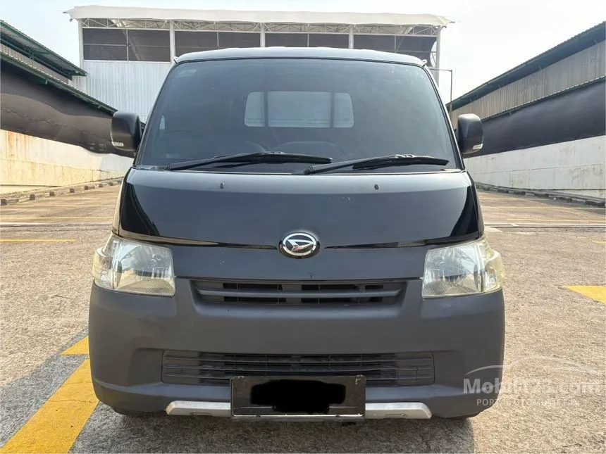 2018 Daihatsu Gran Max PU AC PS Pickup