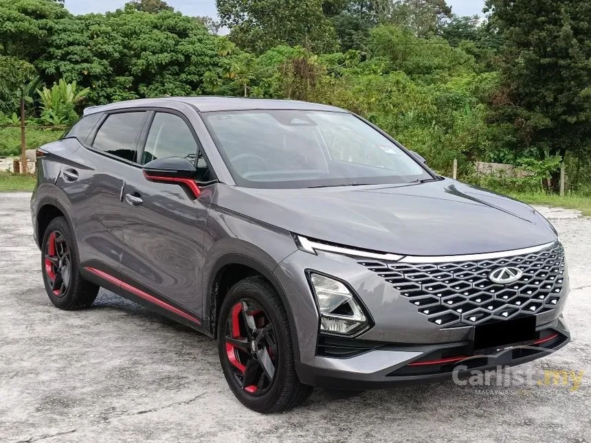 2023 Chery Omoda 5 H SUV