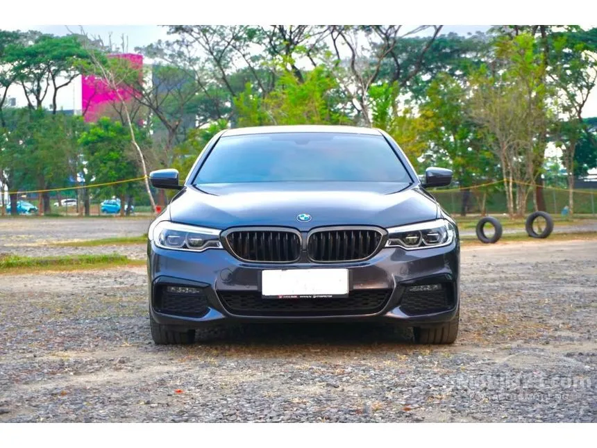2019 BMW 530i M Sport Sedan