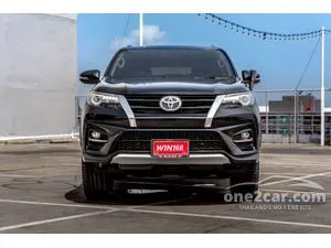 2019 Toyota FORTUNER 2.8 TRD Sportivo SUV