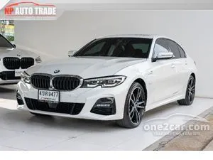 2021 BMW 330e 2.0 M Sport Sedan