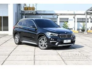 2017 BMW X1 1.5 sDrive18i xLine SUV