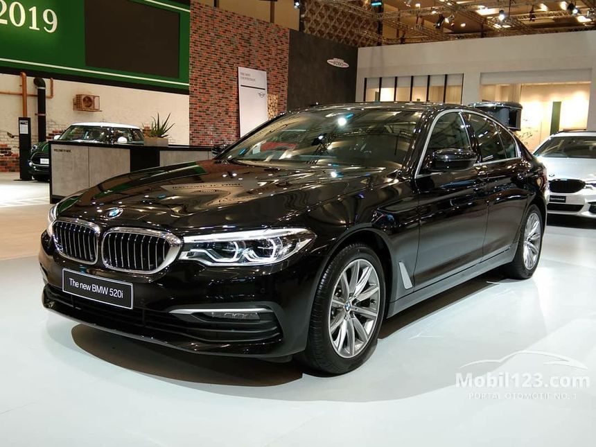 Bmw 520i 2019