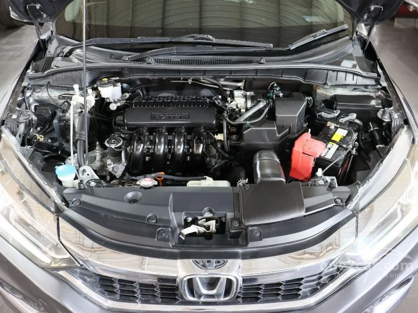 2017 Honda City SV Sedan
