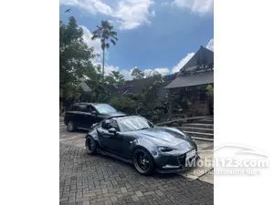 2018 Mazda MX-5 2.0 SKYACTIV-G RF Convertible