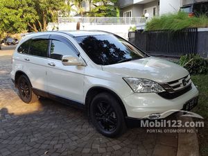 Honda Cr V Mobil Bekas Dijual Di Semarang Jawa Tengah Indonesia