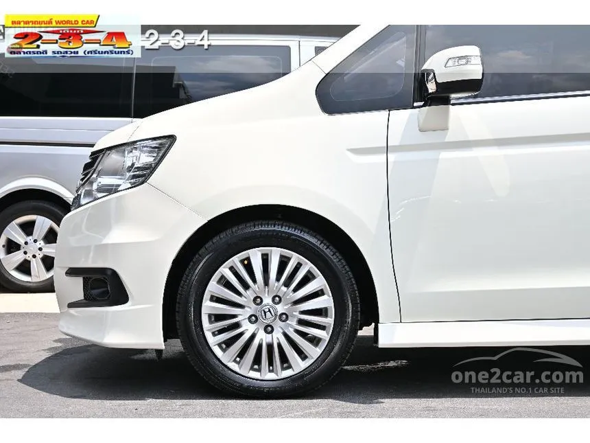 2013 Honda STEPWGN Spada JP Wagon