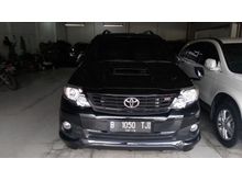 2014 Toyota Fortuner G TRD