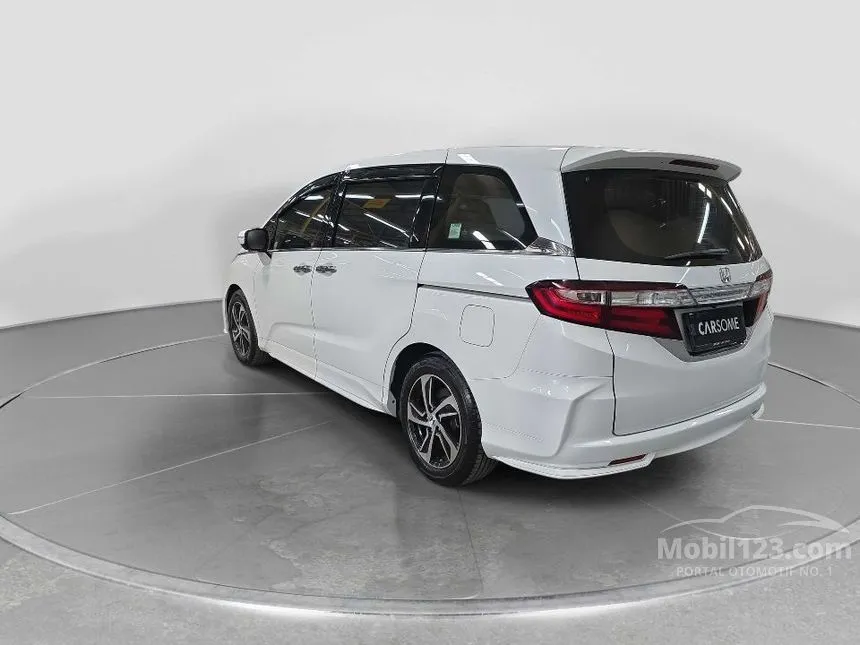 2016 Honda Odyssey MPV