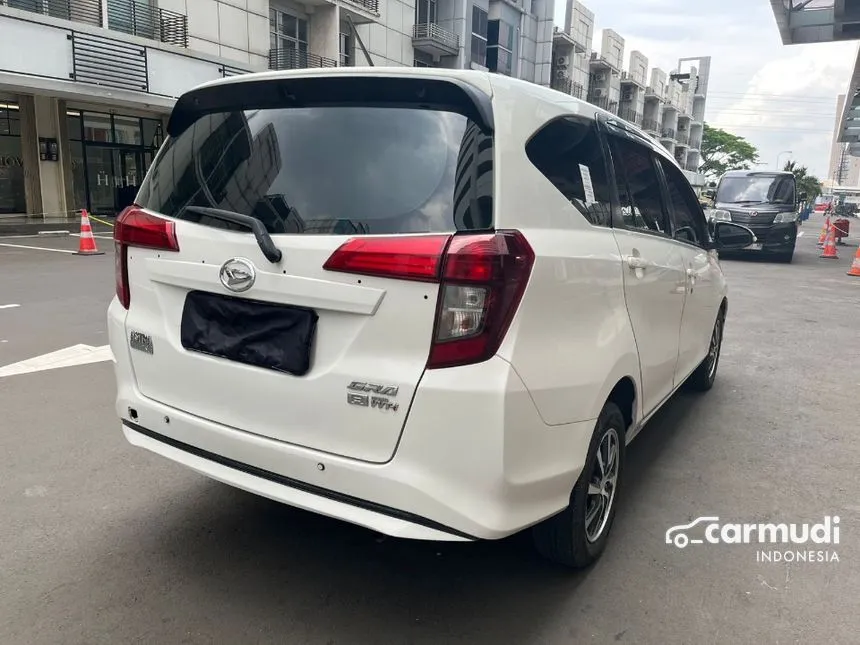 2019 Daihatsu Sigra R MPV