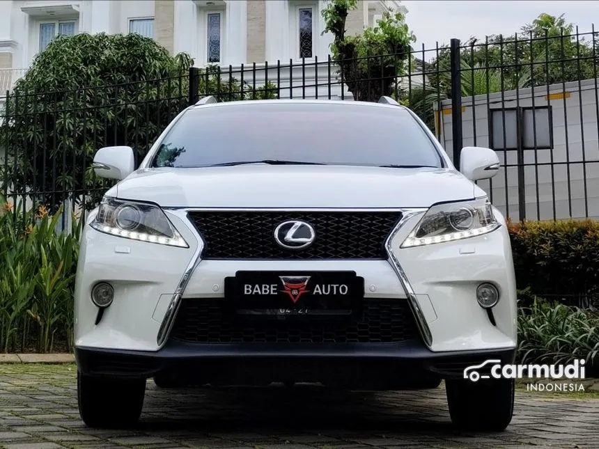 2013 Lexus RX 270 SUV