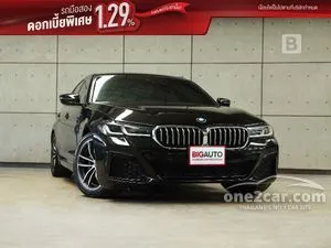 2023 BMW 520d 2.0 M Sport Sedan