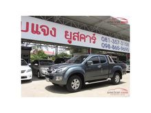 2012 Isuzu D-Max 2.5 SPACE CAB (ปี 11-17) Vcross Z Pickup MT