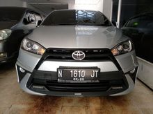 2017 Toyota Yaris 1.5 TRD Sportivo AT istimewa dijual di malang