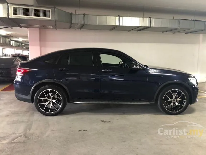 2022 Mercedes-Benz GLC300 4MATIC AMG Line Coupe