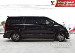 2019 Hyundai H-1 2.5 Deluxe Van