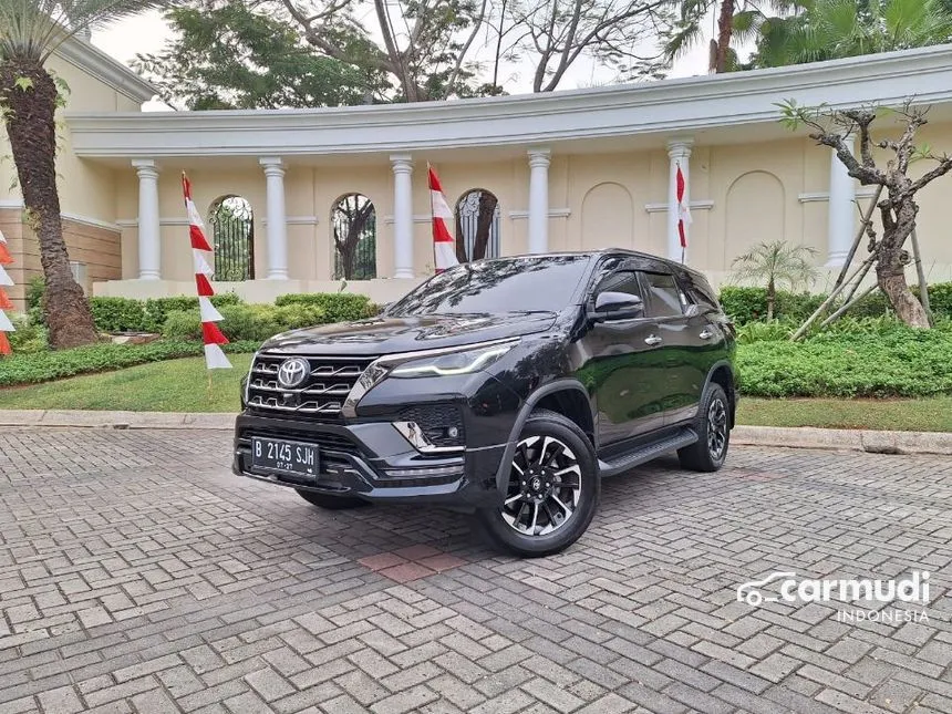 2022 Toyota Fortuner GR Sport SUV