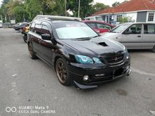 2003 Mitsubishi Airtrek 2.0 SUV