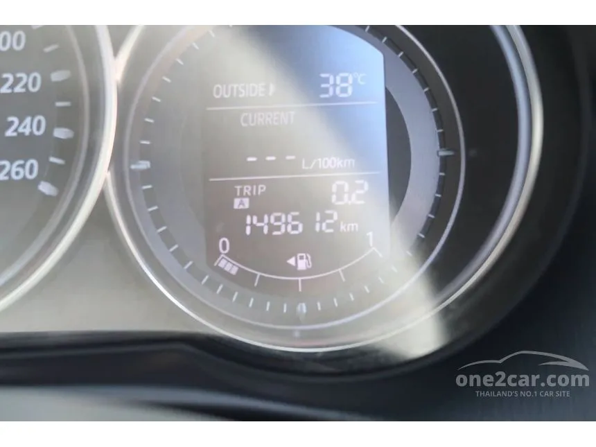 2014 Mazda CX-5 S SUV