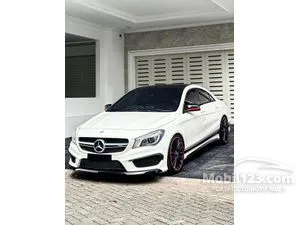 2014 Mercedes-Benz AMG CLA45 2.0 Coupe
