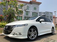 2013 Honda Odyssey 2.4 2.4 MPV Km50rb Sunroof Full Elec.Seat TDP.75JT