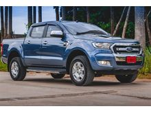 2016 Ford Ranger 2.2 DOUBLE CAB (ปี 15-18) Hi-Rider XLT Pickup