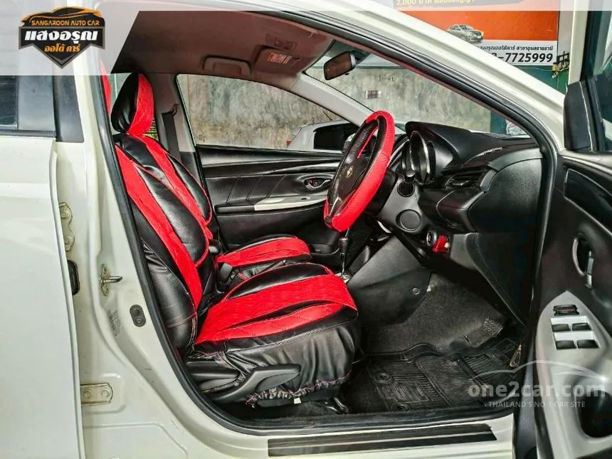 2013 Toyota VIOS G Sedan