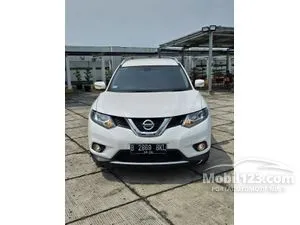 2016 Nissan X-Trail 2.5 SUV