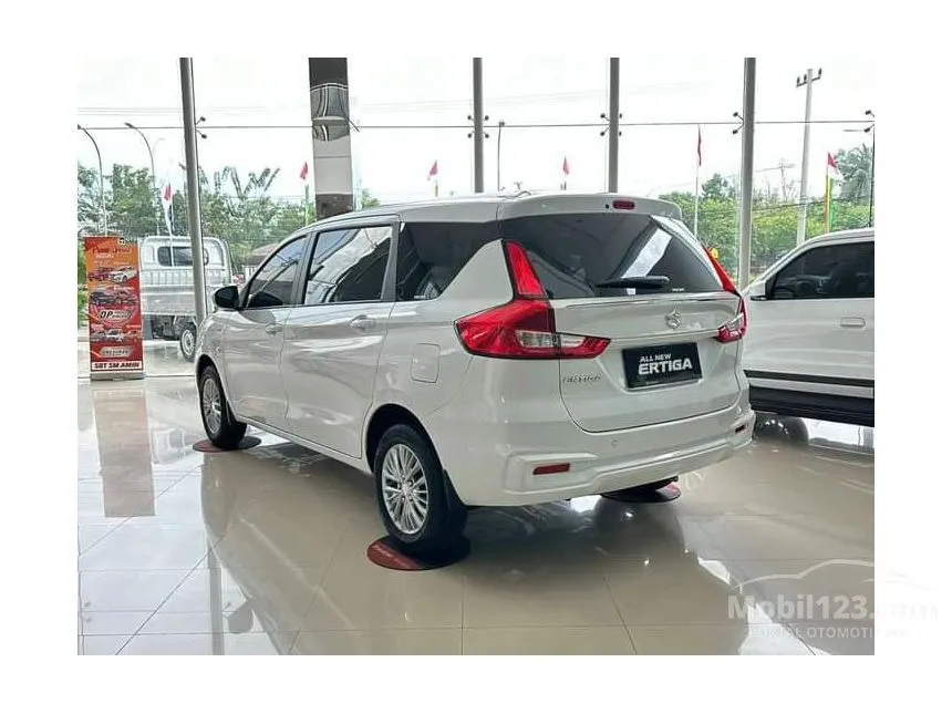 2024 Suzuki Ertiga GL MPV