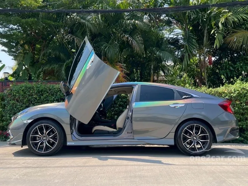 2019 Honda CIVIC EL Sedan