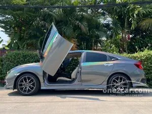 2019 Honda CIVIC 1.8 EL Sedan