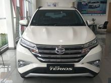 Rasakan Keamana dan Kenyamana Bersama Daihatsu Terios