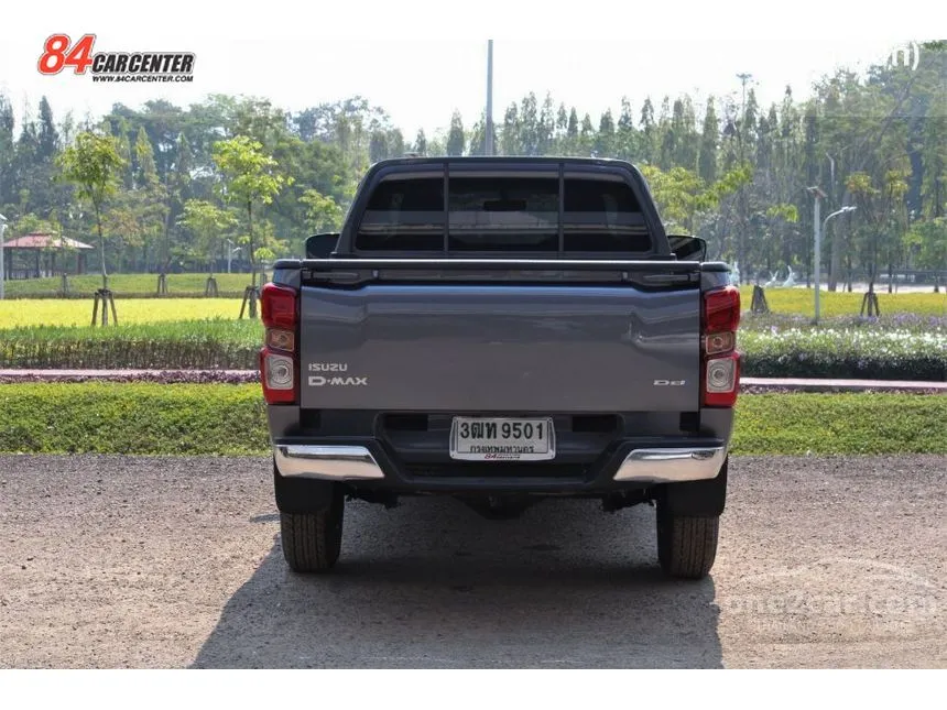 2022 Isuzu D-Max S Pickup