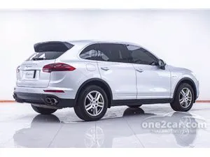 2017 Porsche CAYENNE 3.0 S E-Hybrid SUV