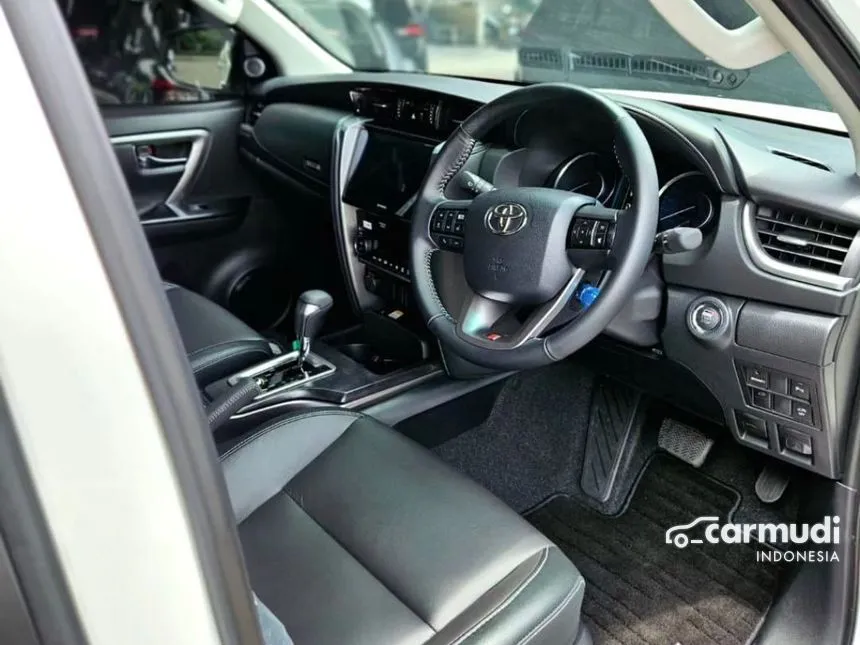 2024 Toyota Fortuner VRZ SUV