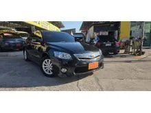 2012 Toyota CAMRY 2.4 (ปี 06-12) Hybrid Navi Sedan